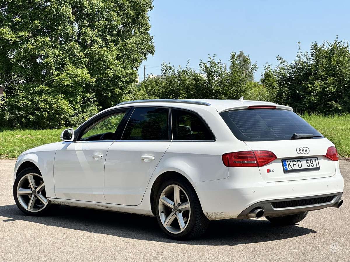 Audi A4 2008 — photo 5