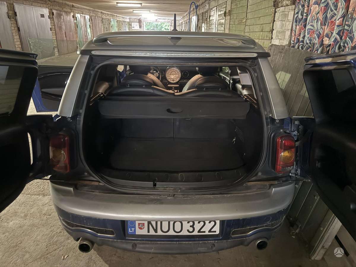 Mini Clubman 2008 — photo 5