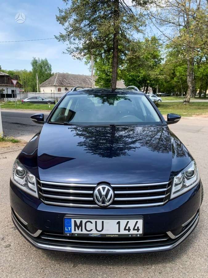 Volkswagen Passat 2011 — photo 5