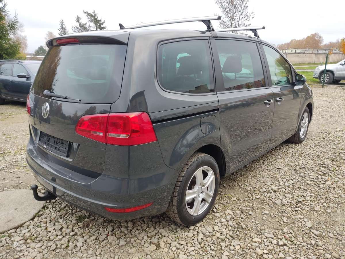 Volkswagen Sharan 2010 — photo 6