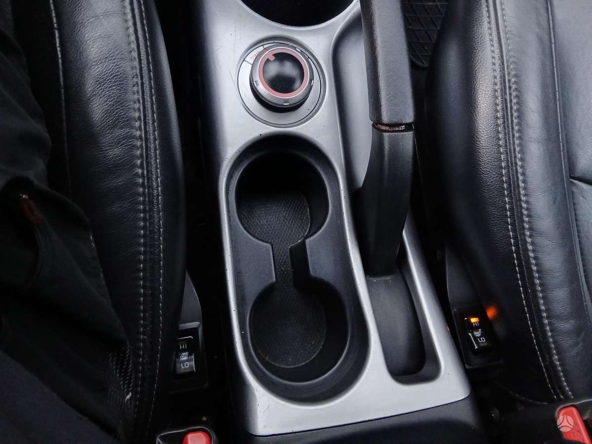 Citroen C-Crosser 2008 — photo 6