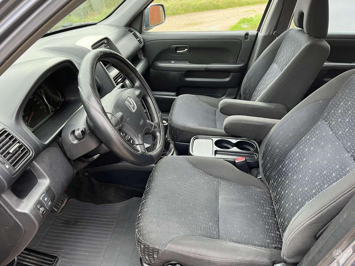 Honda CR-V 2006 — photo 10