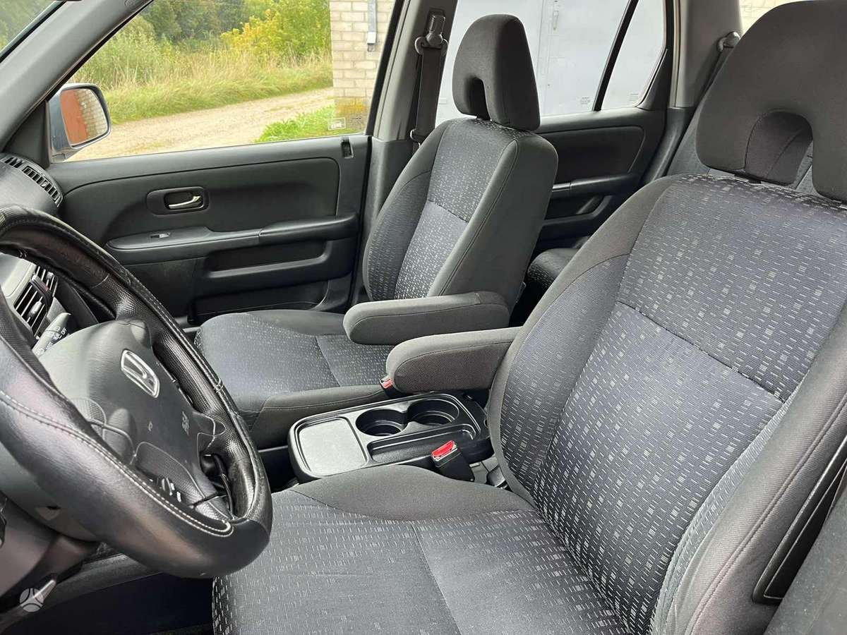 Honda CR-V 2006 — photo 11