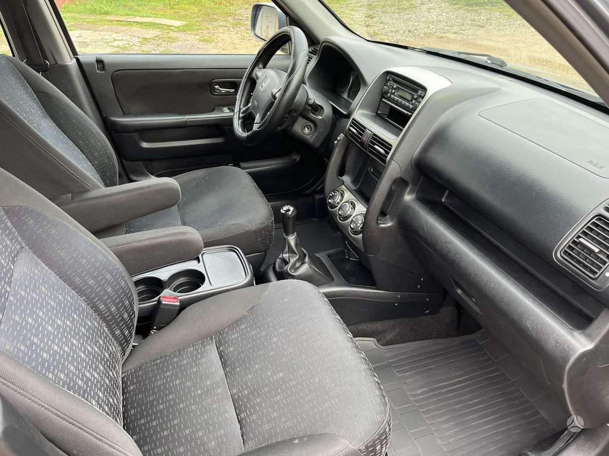 Honda CR-V 2006 — photo 12