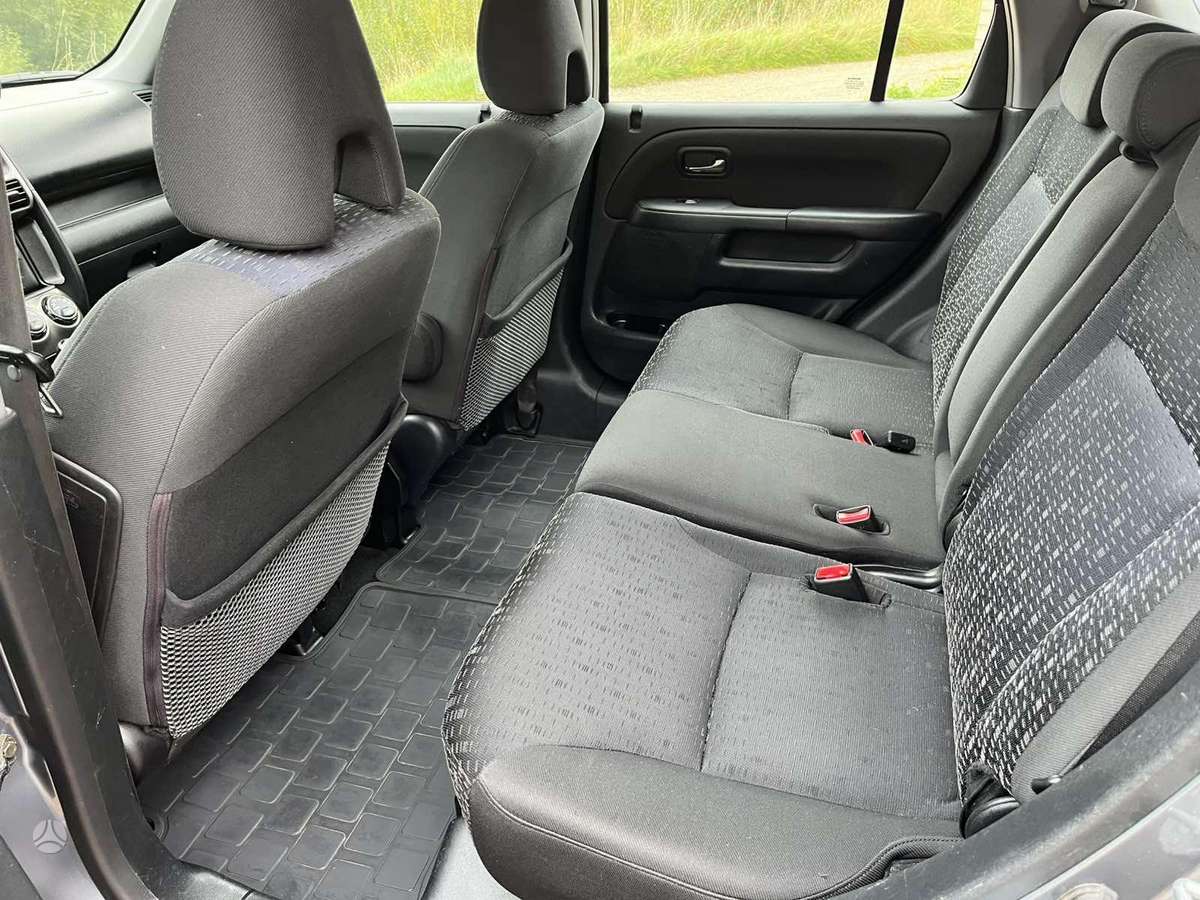 Honda CR-V 2006 — photo 13