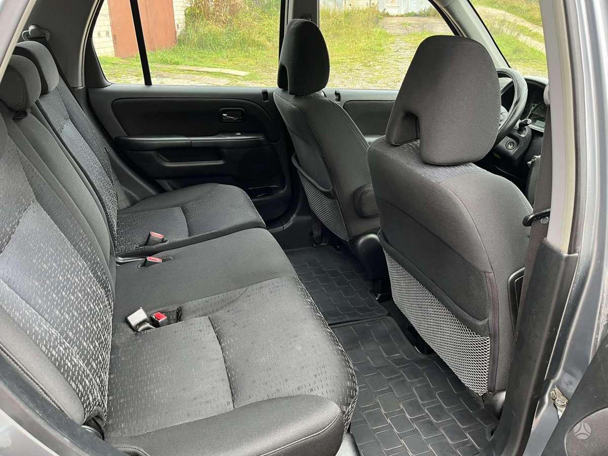 Honda CR-V 2006 — photo 14