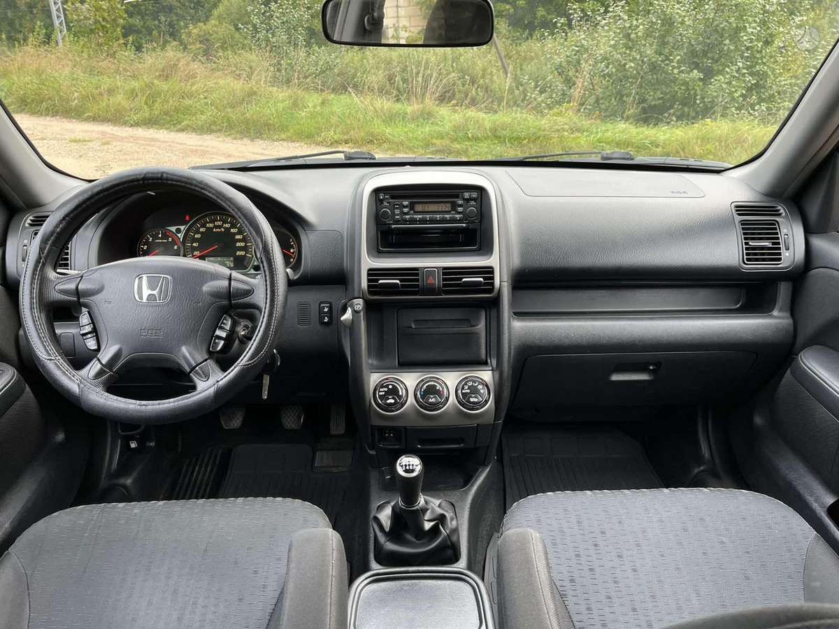 Honda CR-V 2006 — photo 15