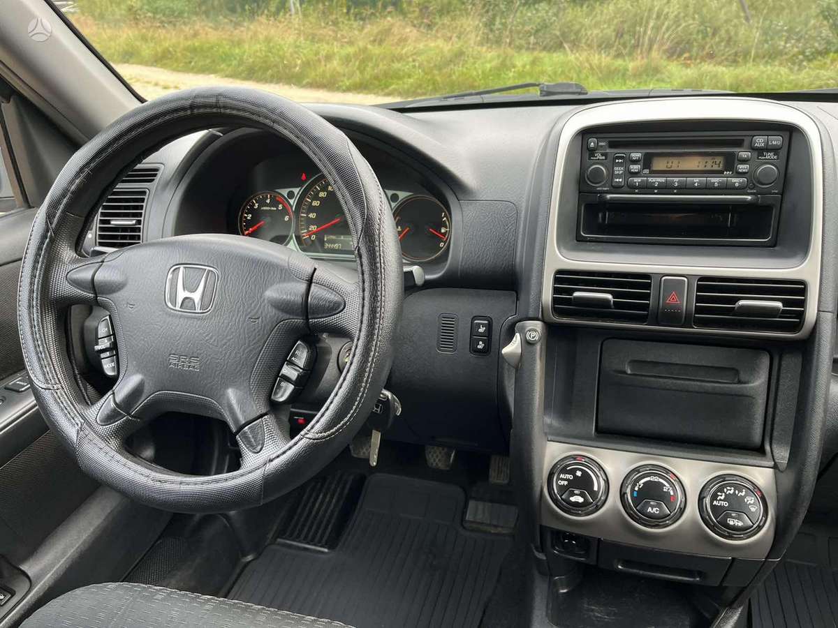 Honda CR-V 2006 — photo 16