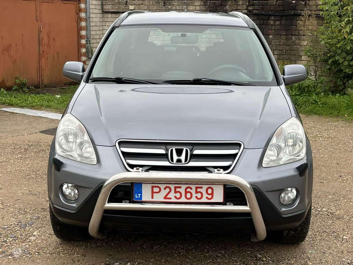 Honda CR-V 2006 — photo 5