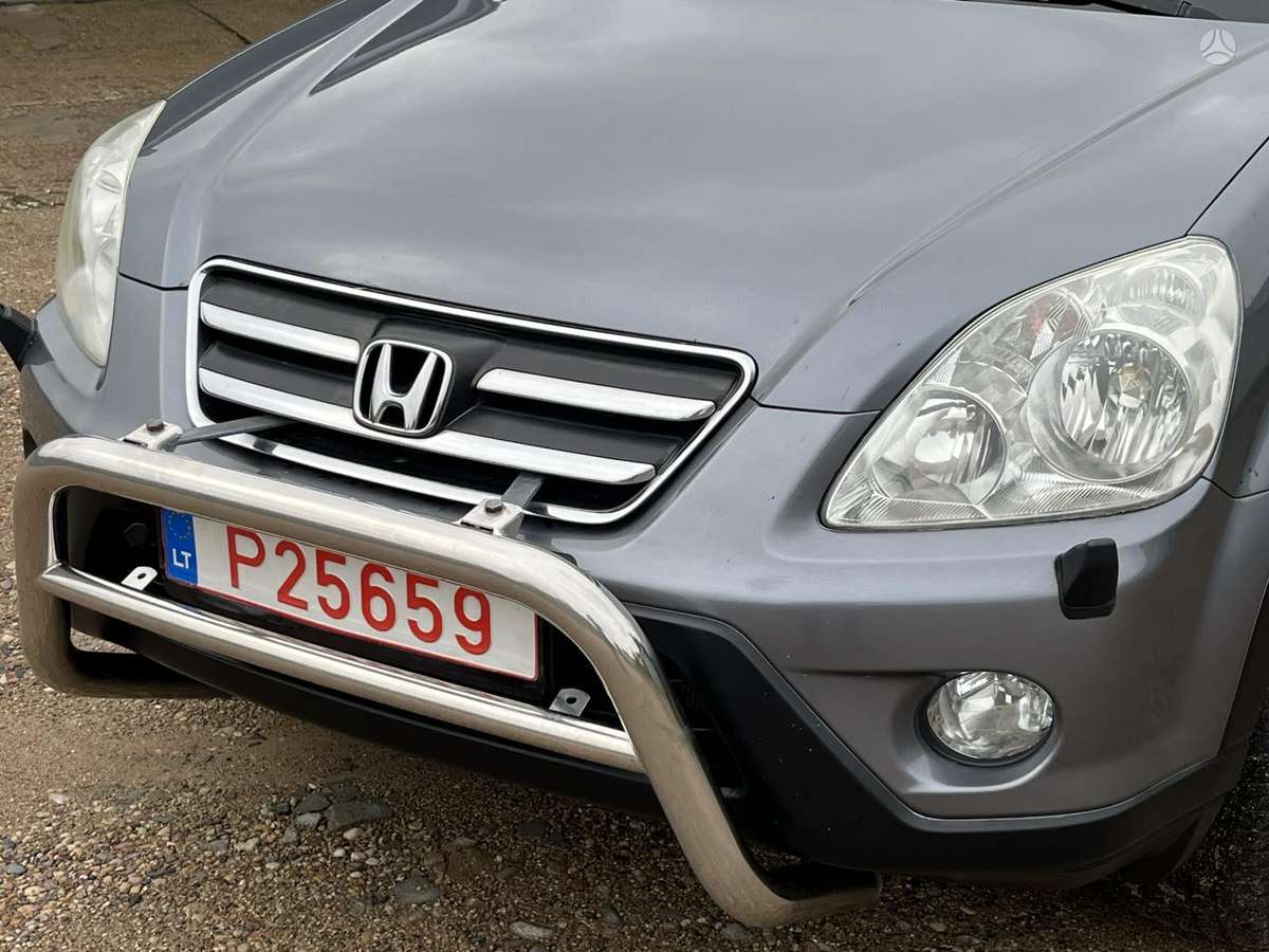 Honda CR-V 2006 — photo 7
