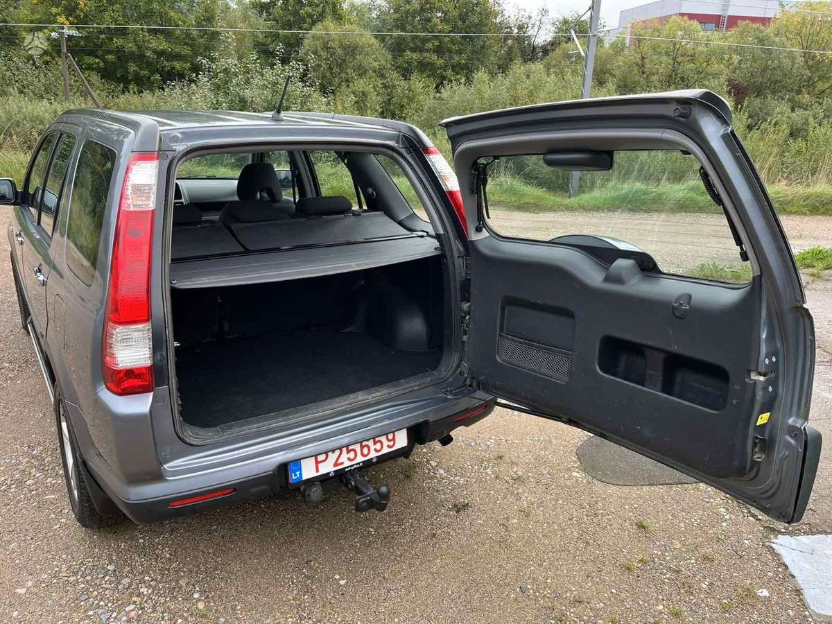 Honda CR-V 2006 — photo 9