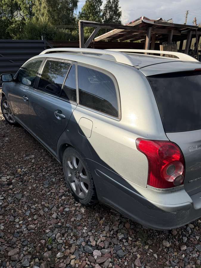 Toyota Avensis 2008 — photo 6