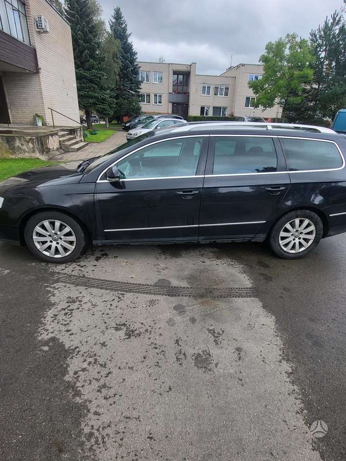 Volkswagen Passat, 2010