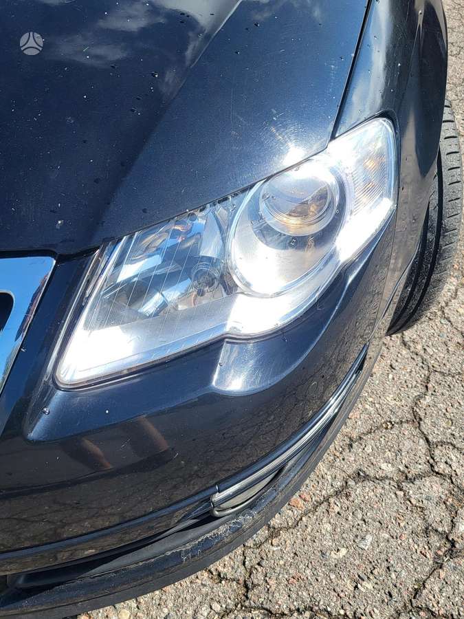 Volkswagen Passat 2010 — photo 8