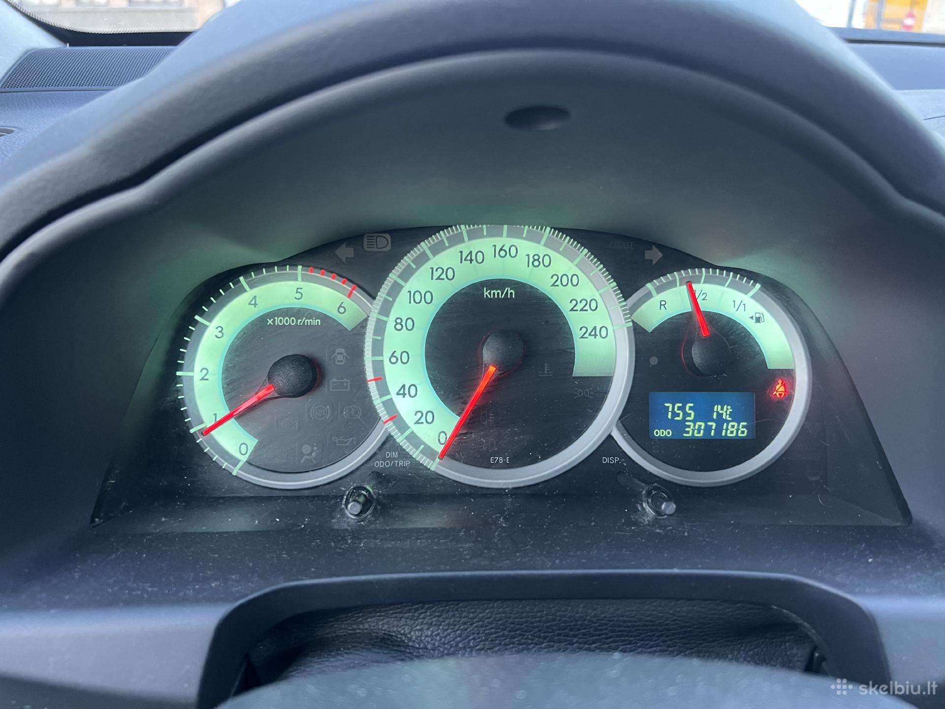 Toyota Corolla 2007 — photo 10