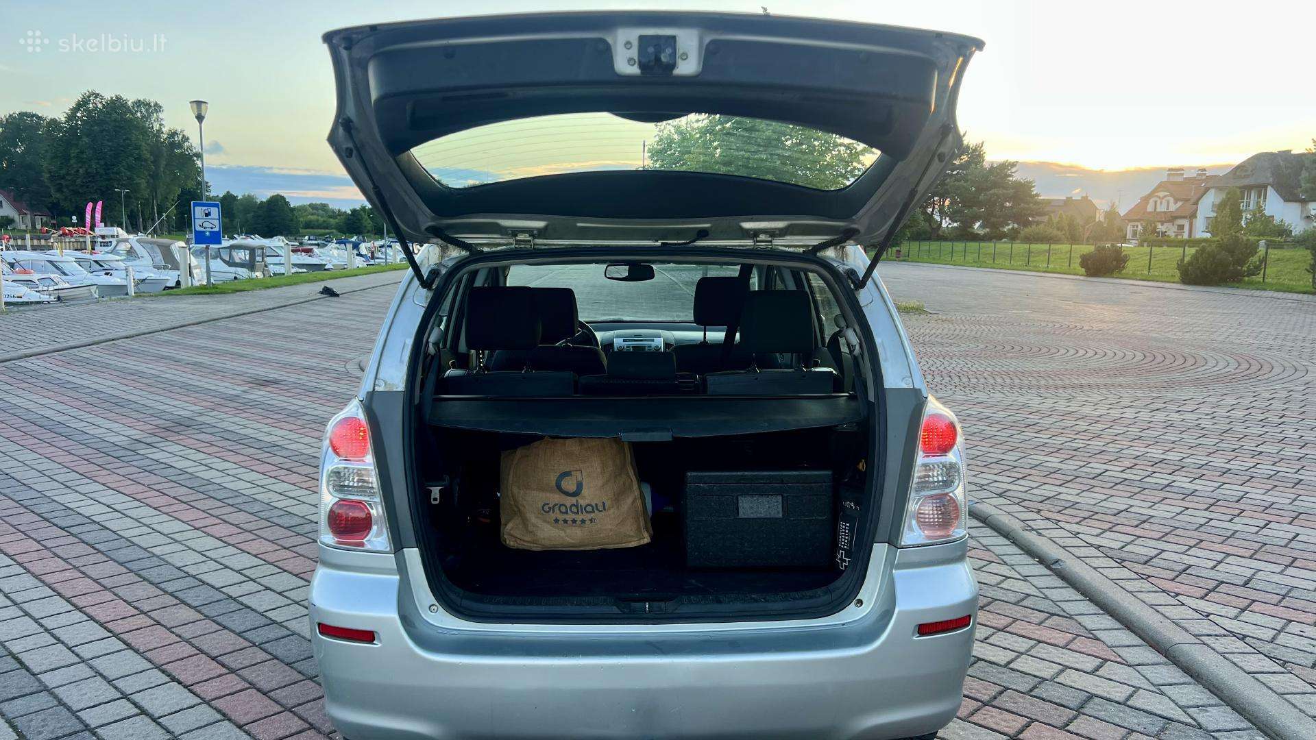 Toyota Corolla 2007 — photo 5