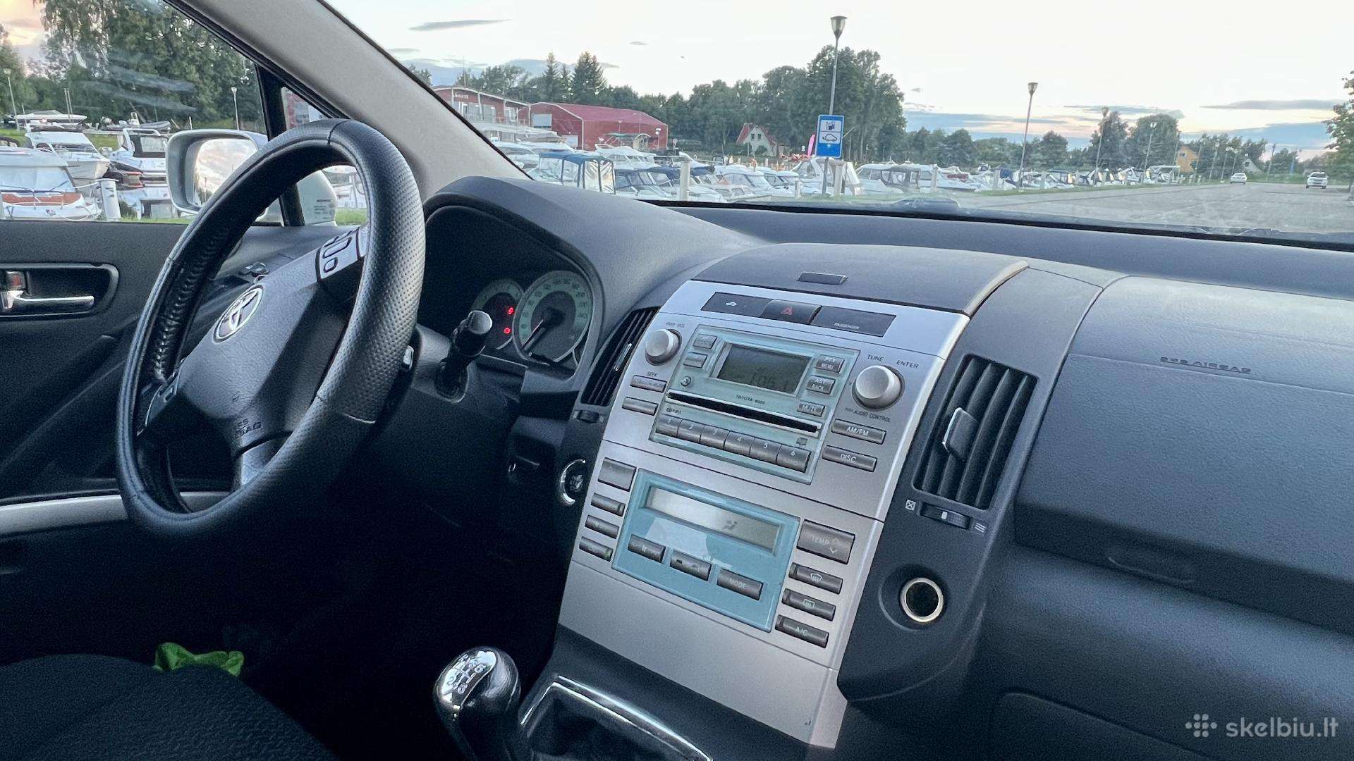 Toyota Corolla 2007 — photo 6