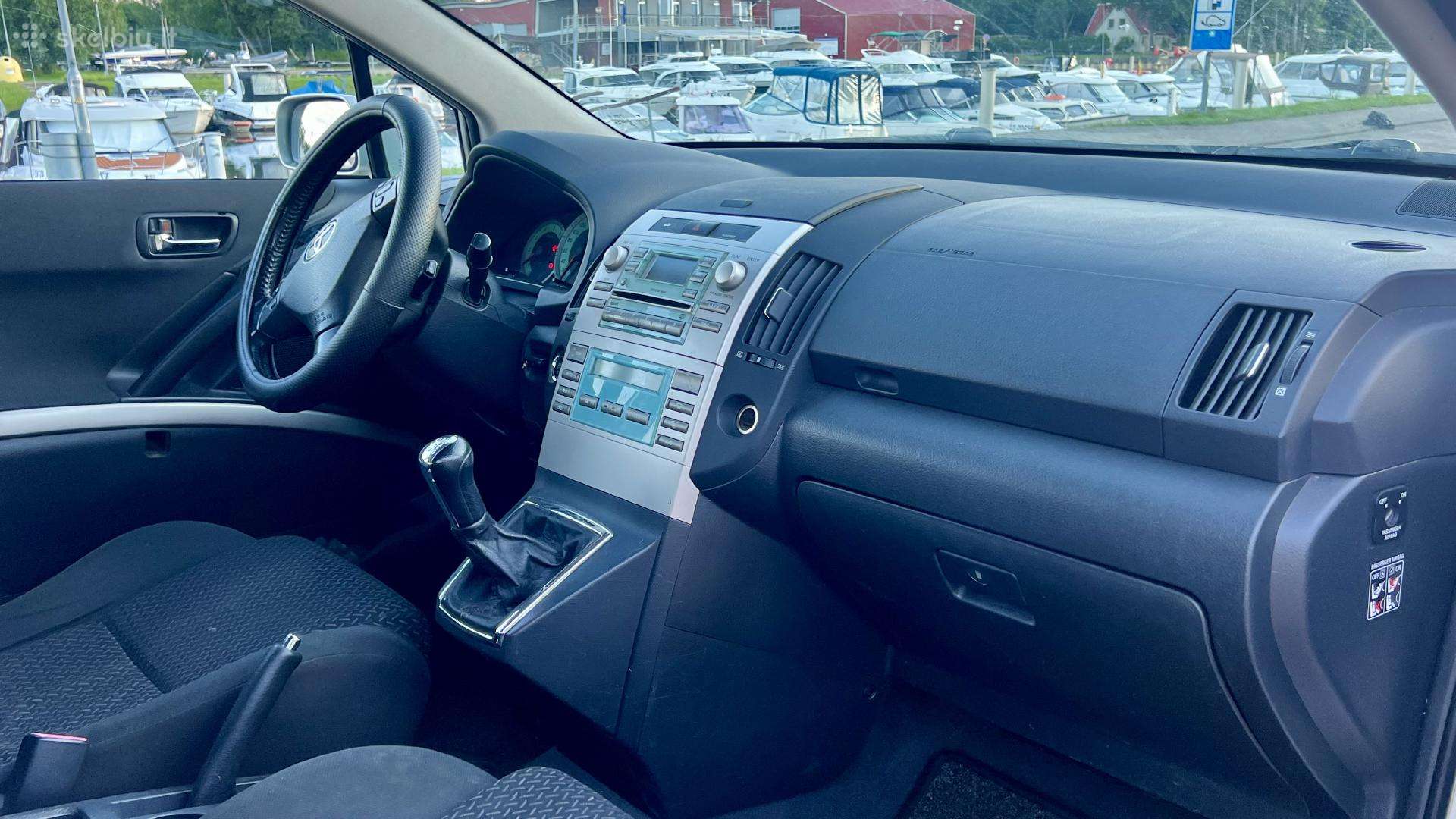 Toyota Corolla 2007 — photo 7