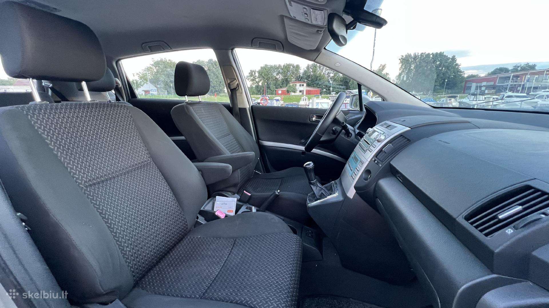 Toyota Corolla 2007 — photo 8