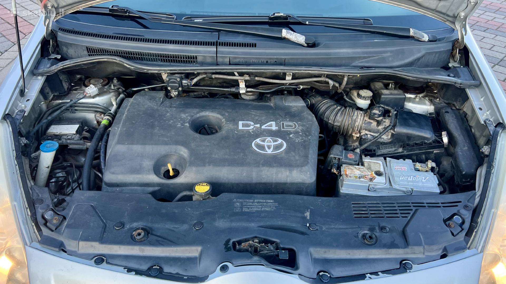 Toyota Corolla 2007 — photo 9