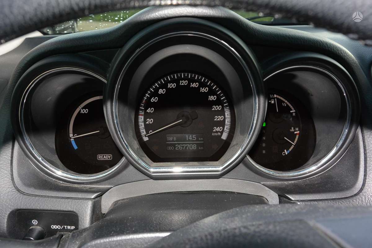 Lexus RX 2008 — photo 13