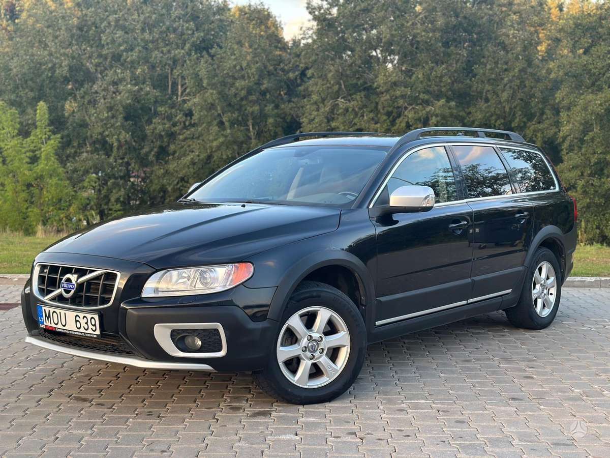 Volvo XC70, 2009
