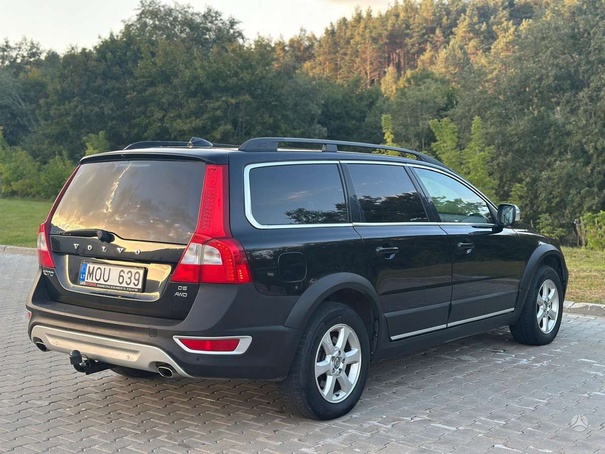 Volvo XC70 2009 — photo 5