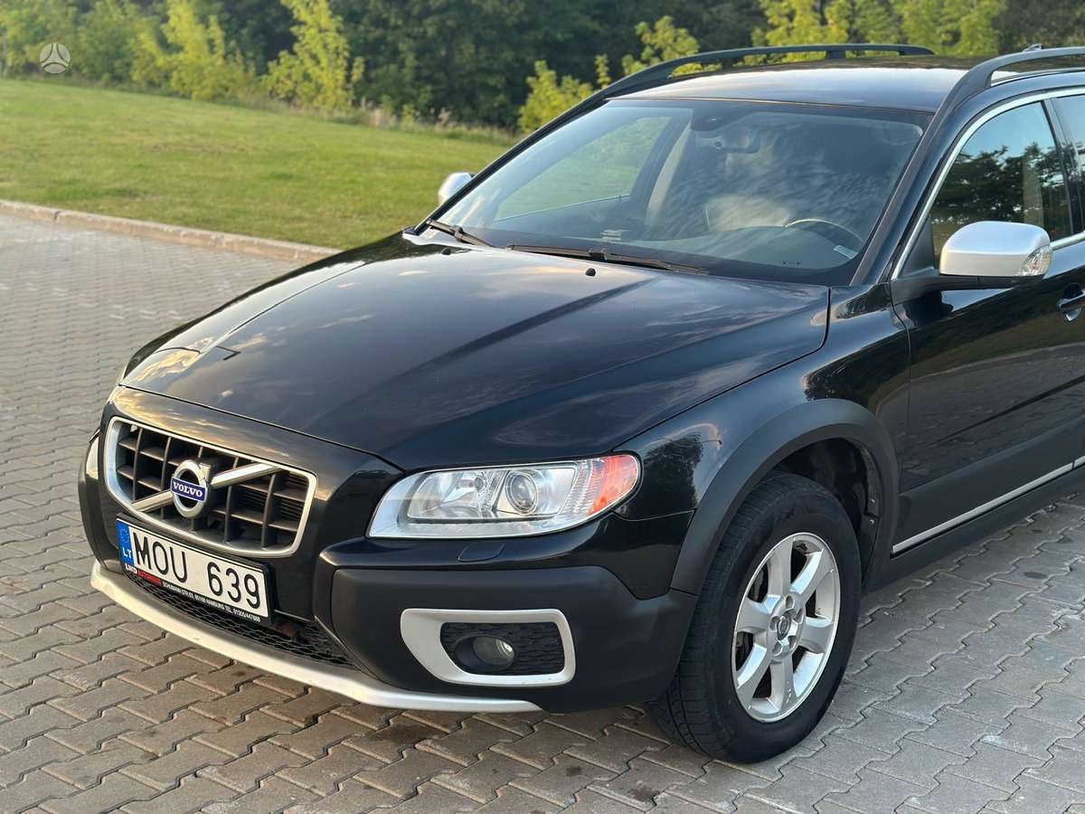 Volvo XC70 2009 — photo 6