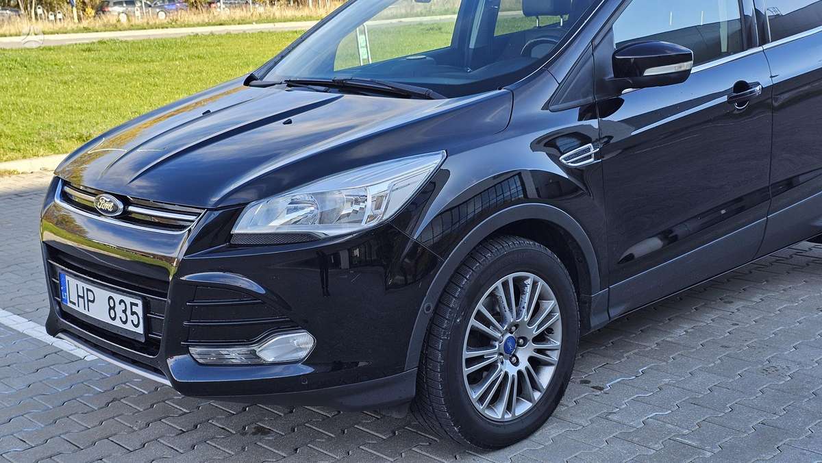 Ford Kuga 2012 — photo 6