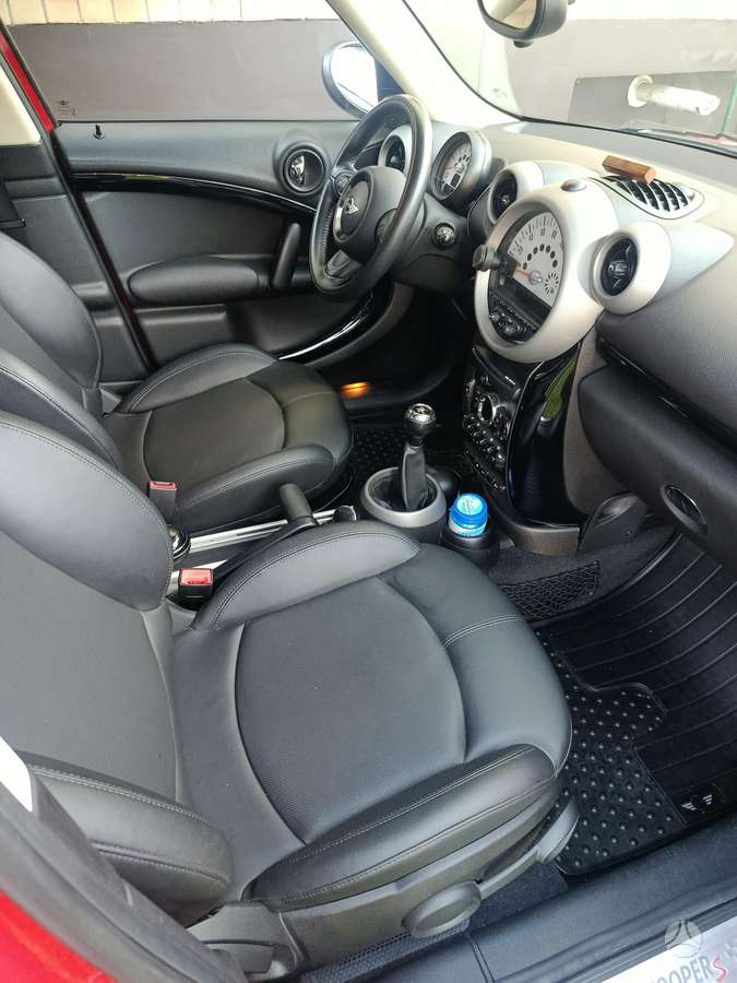 Mini Countryman 2012 — photo 10