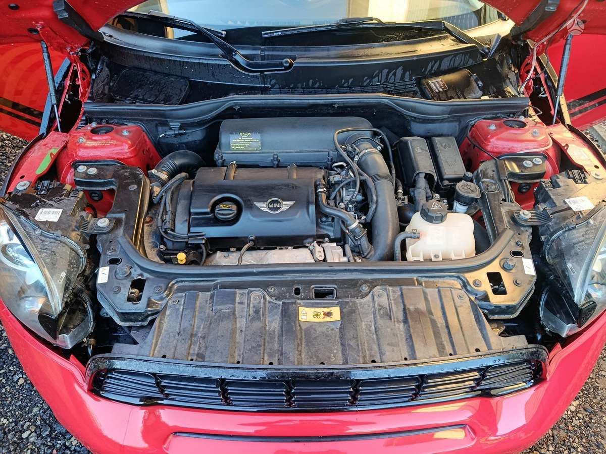 Mini Countryman 2012 — photo 11