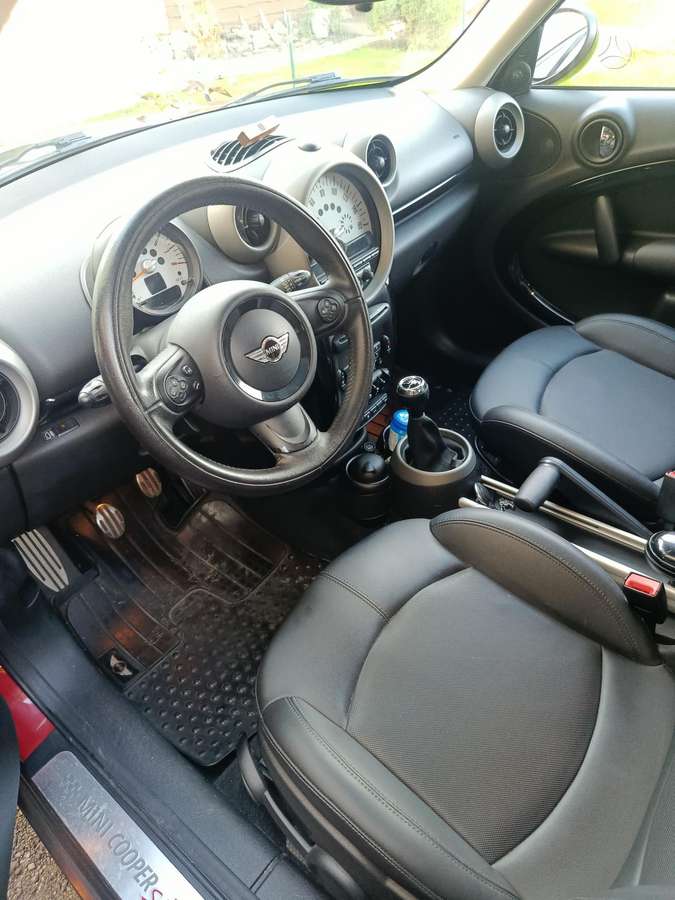 Mini Countryman 2012 — photo 7