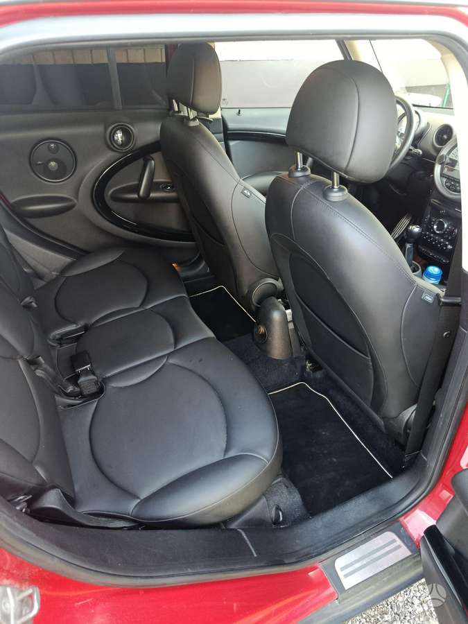 Mini Countryman 2012 — photo 8