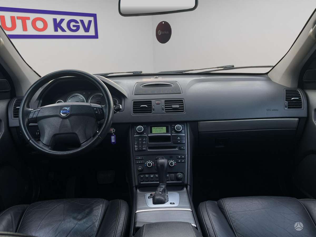 Volvo XC90 2008 — photo 12
