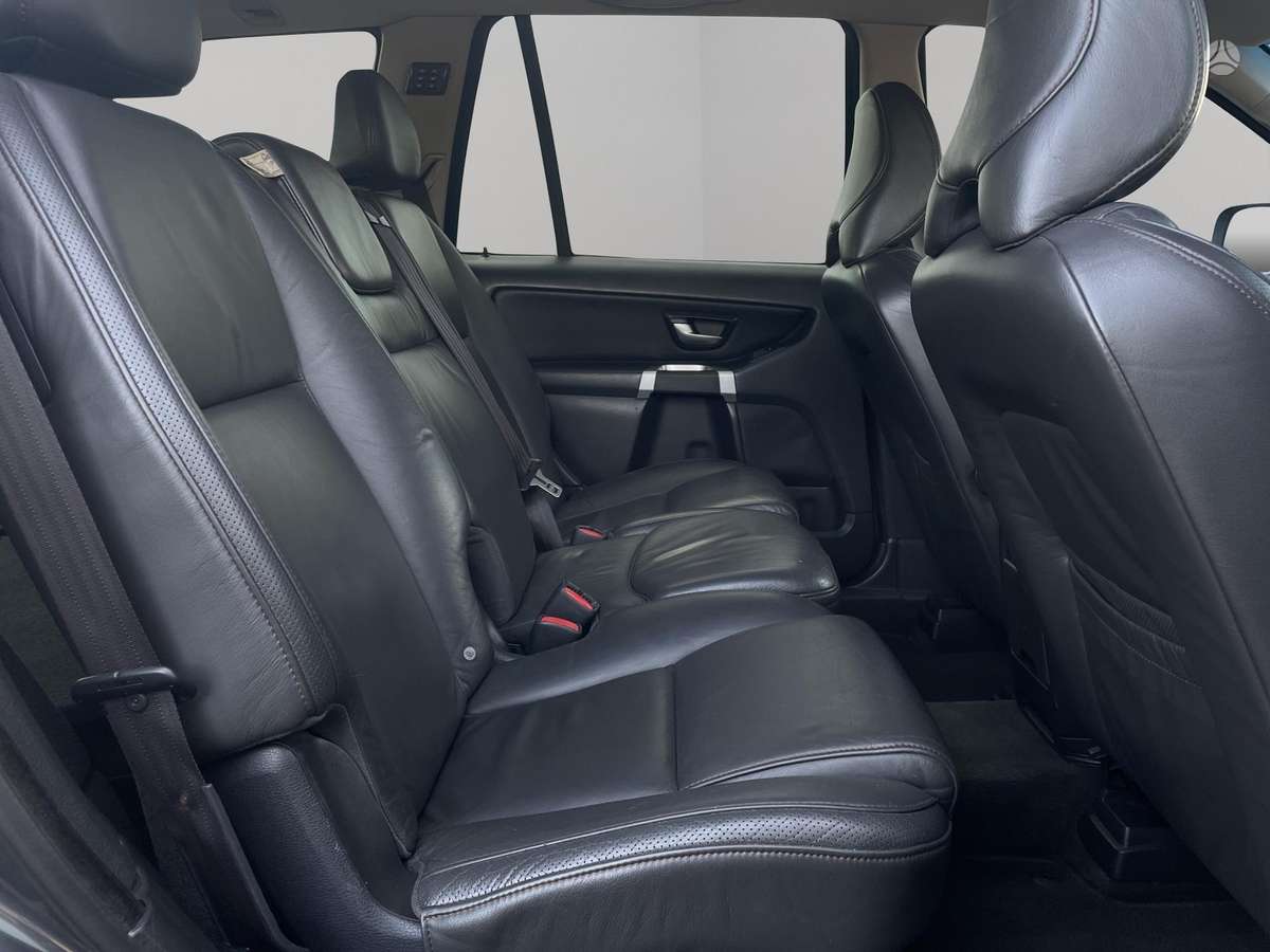 Volvo XC90 2008 — photo 9
