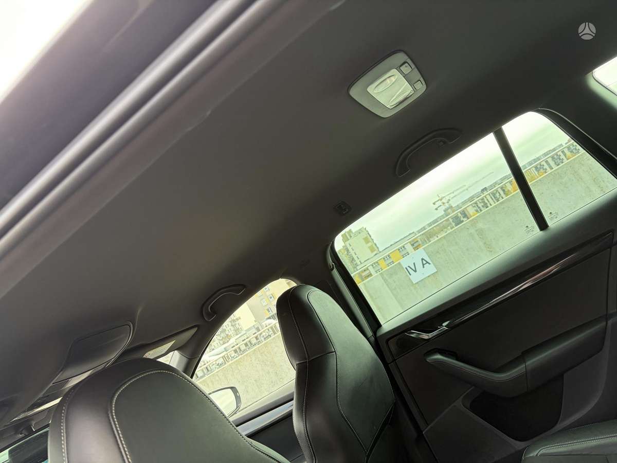 Skoda Octavia 2014 — фото 12