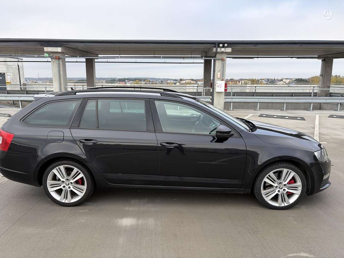 Skoda Octavia 2014 — двигун 1968 cm³, 184 HP (135kW)