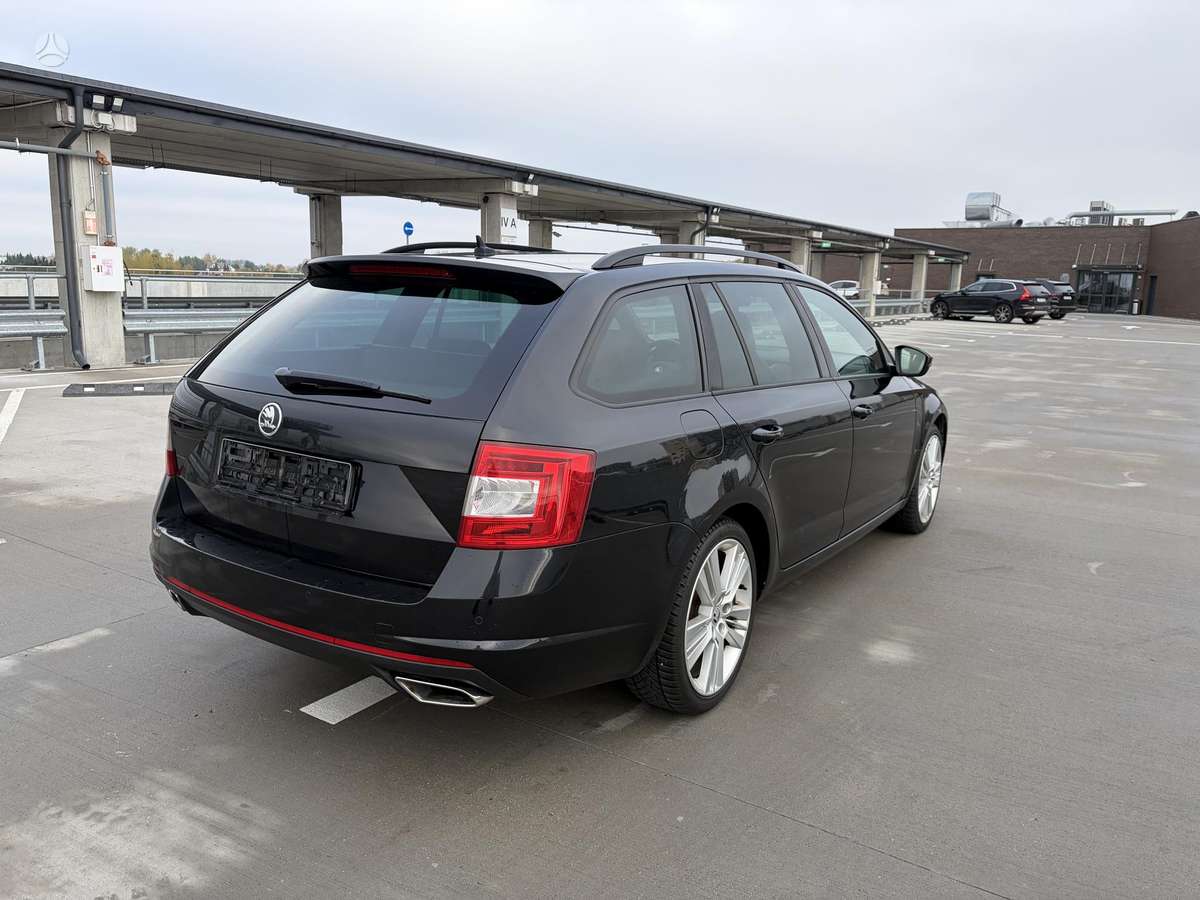 Skoda Octavia 2014 — фото 6