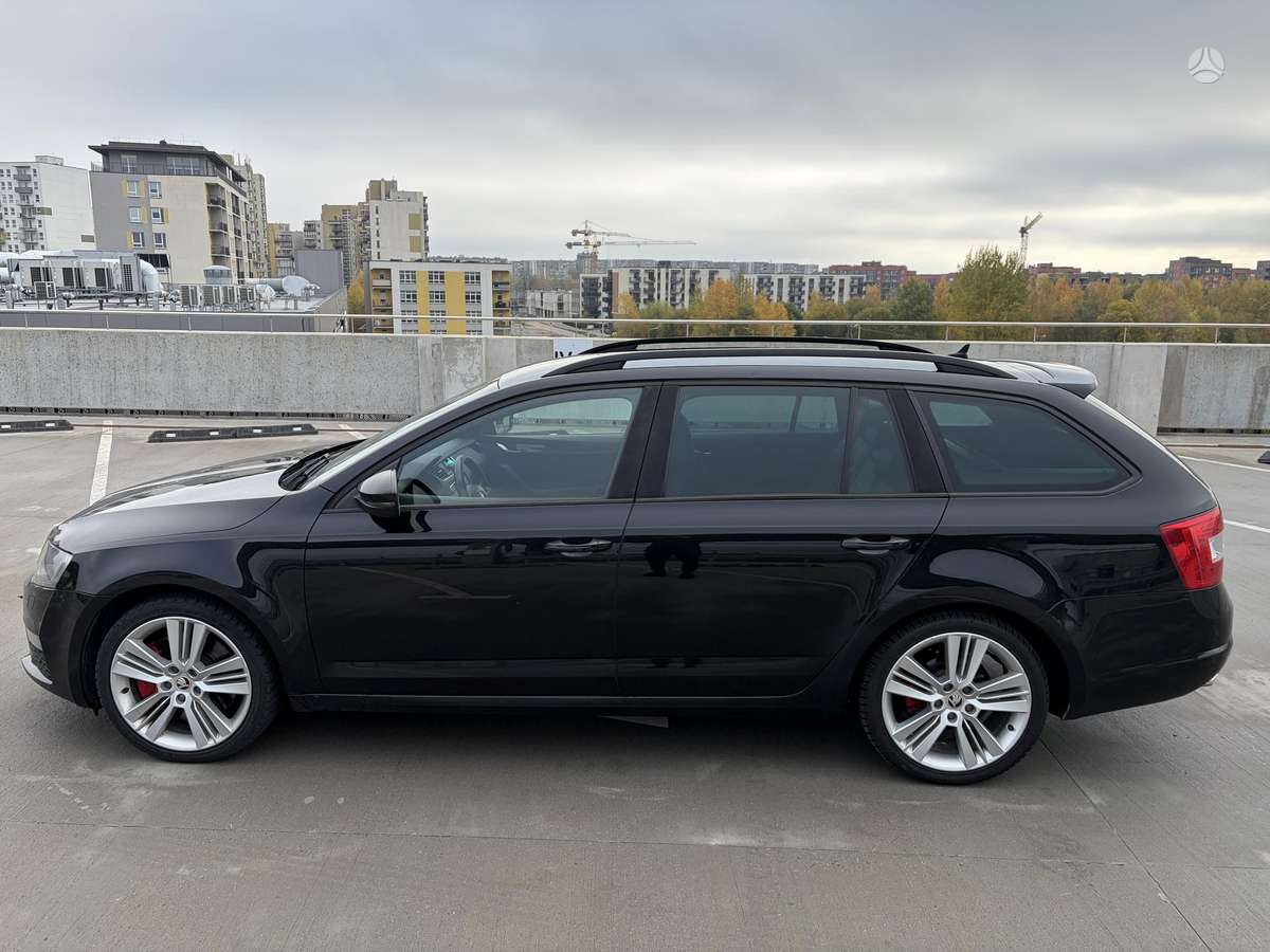 Skoda Octavia 2014 — фото 7