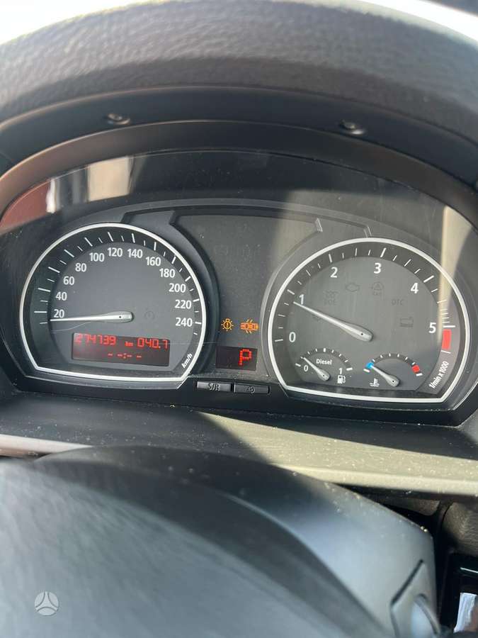 BMW X3 2009 — photo 15