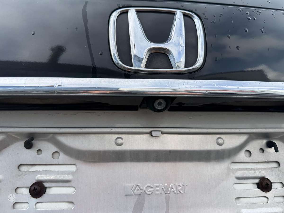 Honda CR-V 2013 — фото 17