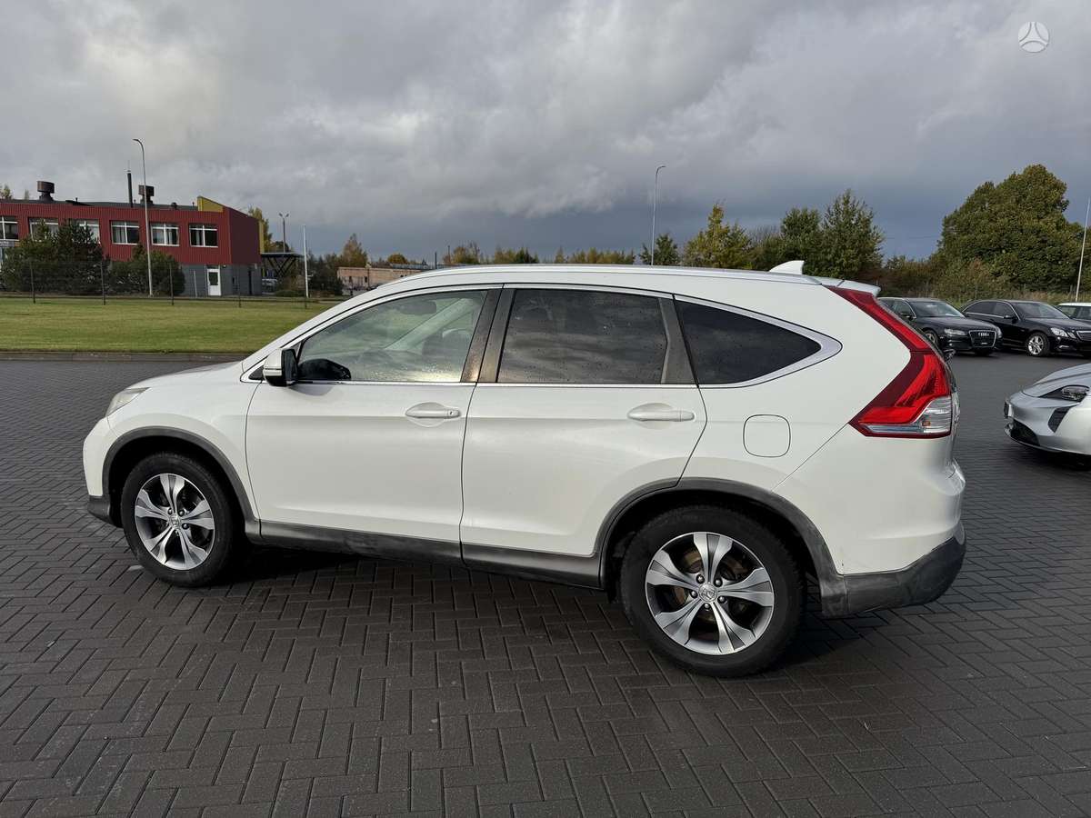Honda CR-V 2013 — двигун 2199 cm³, 150 HP (110kW)