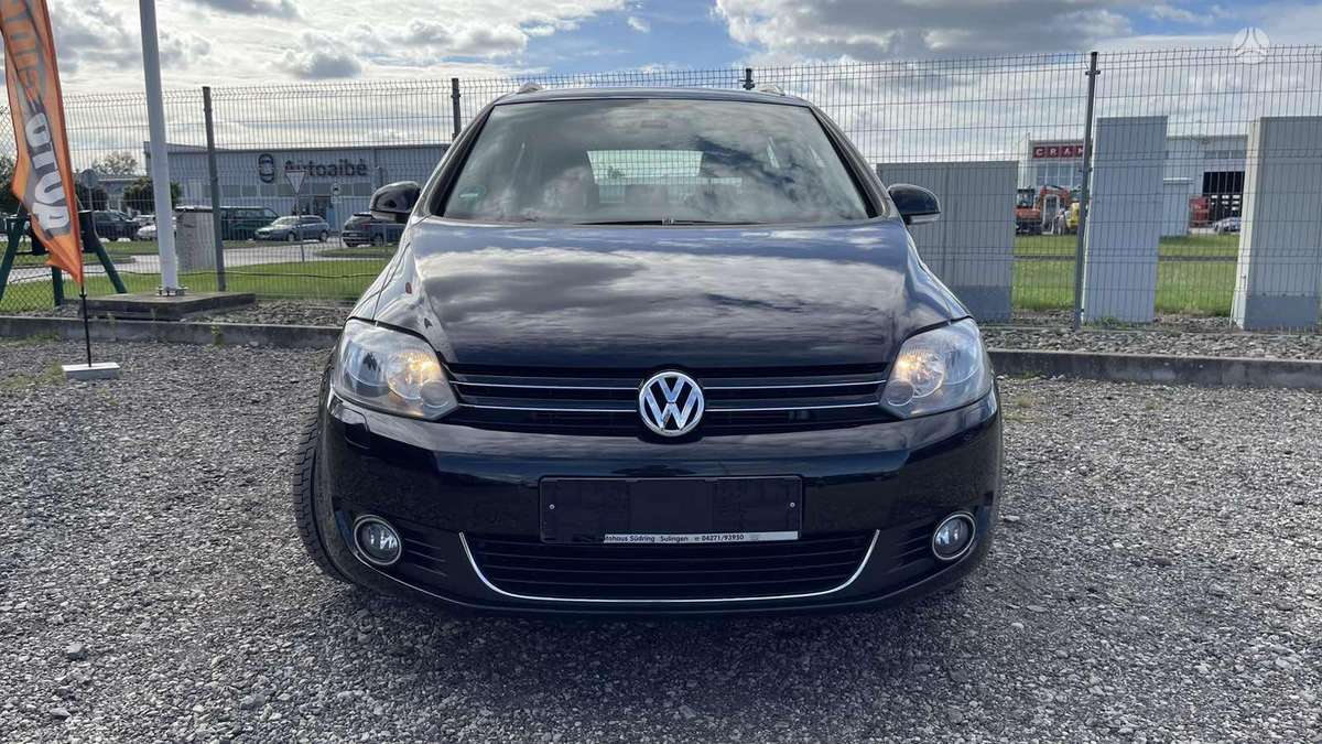 Volkswagen Golf 2010 — photo 13