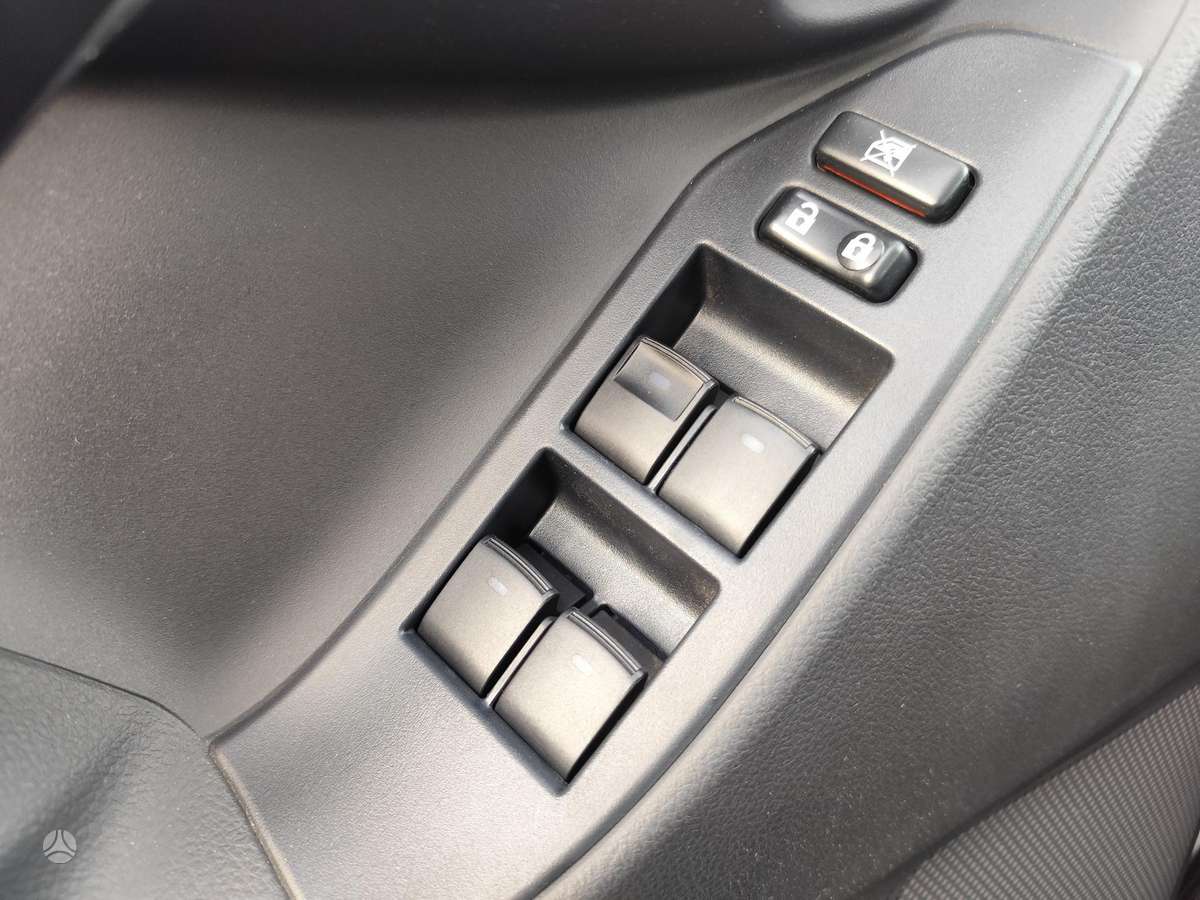 Toyota Verso 2013 — photo 17