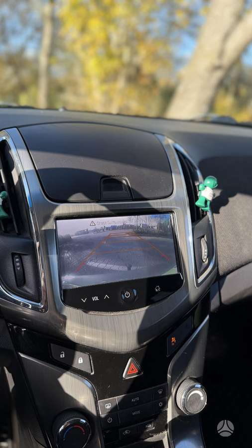 Chevrolet Cruze 2012 — photo 15