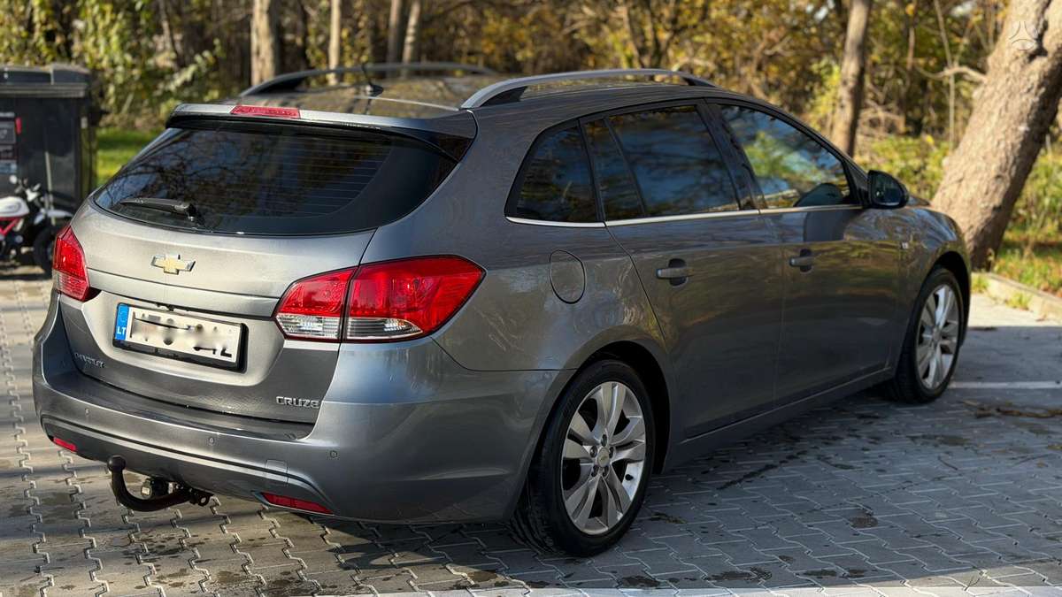 Chevrolet Cruze 2012 — photo 5