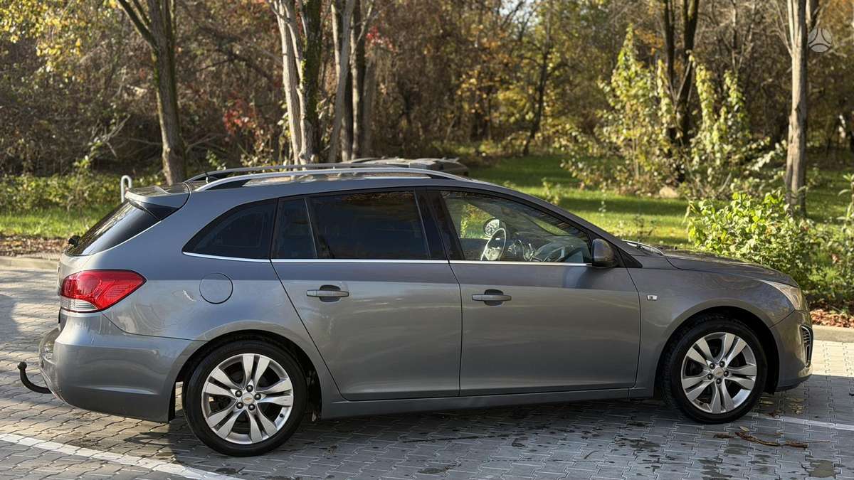 Chevrolet Cruze 2012 — photo 6