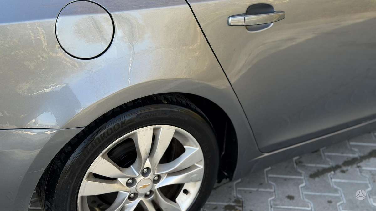 Chevrolet Cruze 2012 — photo 7