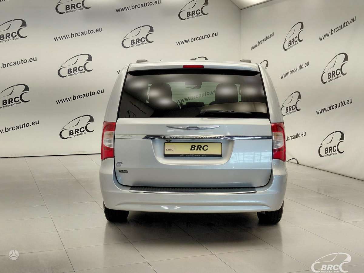 Chrysler Town 2012 — photo 7