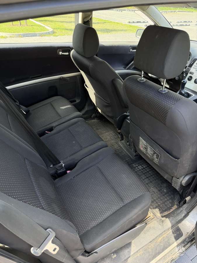 Toyota Corolla 2006 — photo 12